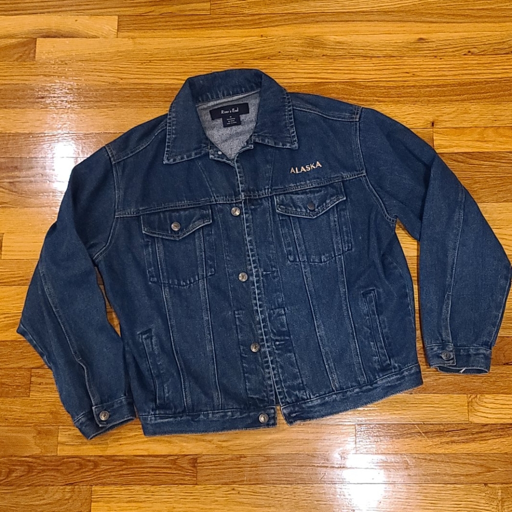 River's End Denim Jacket